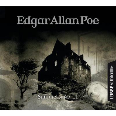 Sammelband 11: Folgen 31-33 - Edgar Allan Poe, Audio, 9783838790220