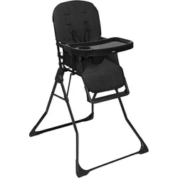 Hauck Hochstuhl Sit N Go, schwarz