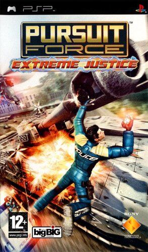 Divers - divers PURSUIT FORCE EXTREM JUSTICE für PSP - Französische Version - Preis vom 11.10.2026 23:13:37 h