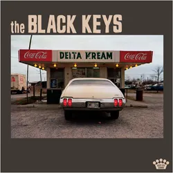 Nonesuch, Schallplatten, Delta Kream (The Black Keys)