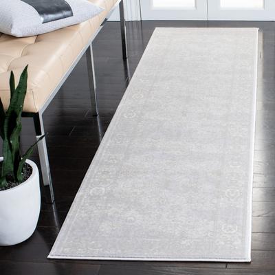 SAFAVIEH Carnegie Allean Modern Distressed Oriental Rug