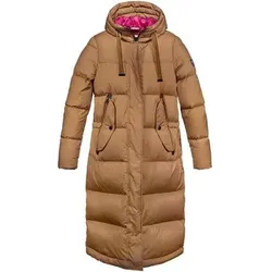 DOLOMITE Dolomite Damen Jacke W 76 FITZROY COAT, Größe XL in Braun Braun