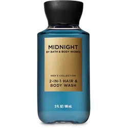 Duschgel - Midnight (Travel Size) - 88ml