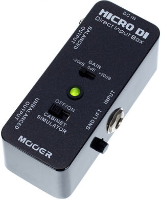 Mooer Micro DI