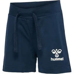hummel hmlAZUR Shorts Jungen 7459 - dress blues 68