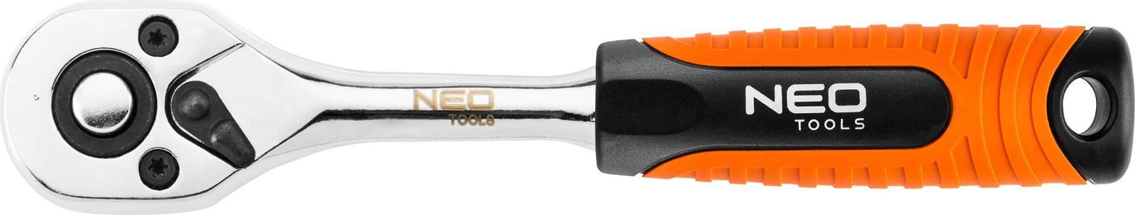 Neo Tools Ratel met omwisselfunctie 08-508, 210 mm, chroom-vanadiumstaal