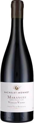 """Domaine Bachelet-Monnot""" """Domaine Bachelet-Monnot Maranges Rouge Vieilles Vignes 2022 Red Wine - France"""