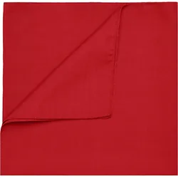 Myrtle Beach Unisex Bandana MB040 red 50 x 50 cm