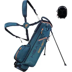 Big Max Heaven Seven Standbag grün/orange