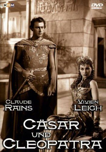 Gabriel Pascal - Caesar und Cleopatra - Preis vom 07.10.2026 11:45:10 h