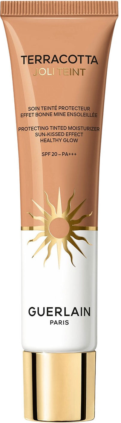 GUERLAIN Terracotta Joli Teint Sun-Kissed Tinted Moisturiser SPF20 30ml