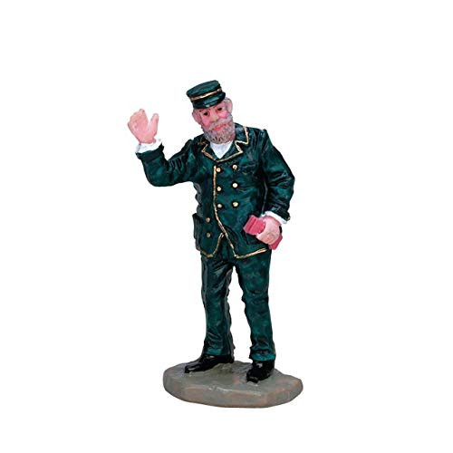 Lemax The Conductor Kerstdecoratie voor op tafel