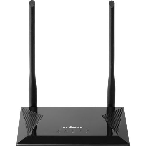 Edimax BR-6428NS V5 N300 4-in1 Wi-Fi Router, AccessPoint, Range Extender & WISP
