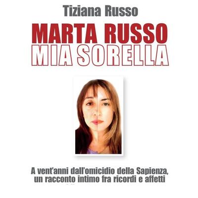 Marta Russo, mia sorella - Tiziana Russo, Audio, 9789179094089