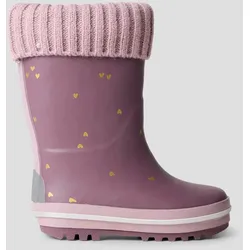 Tchibo - Name IT Thermo-Regenstiefel - Mädchen - Gr. 31