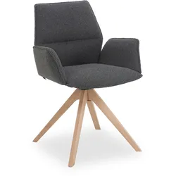 Polsterstuhl VENJAKOB CAROLA (BHT 63x86x51 cm) - BHT 63x86x51 cm