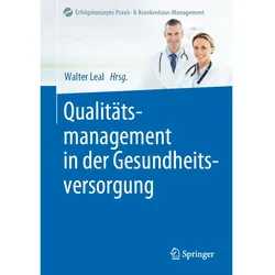 Qualitätsmanagement in der Gesundheitsversorgung, Fachbücher