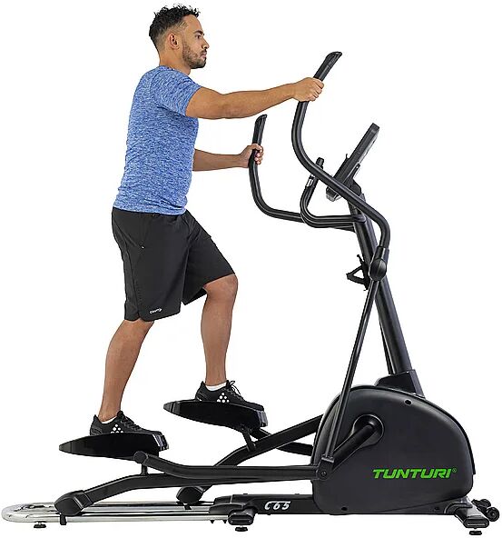 TUNTURI Crosstrainer Signature C65-F schwarz B
