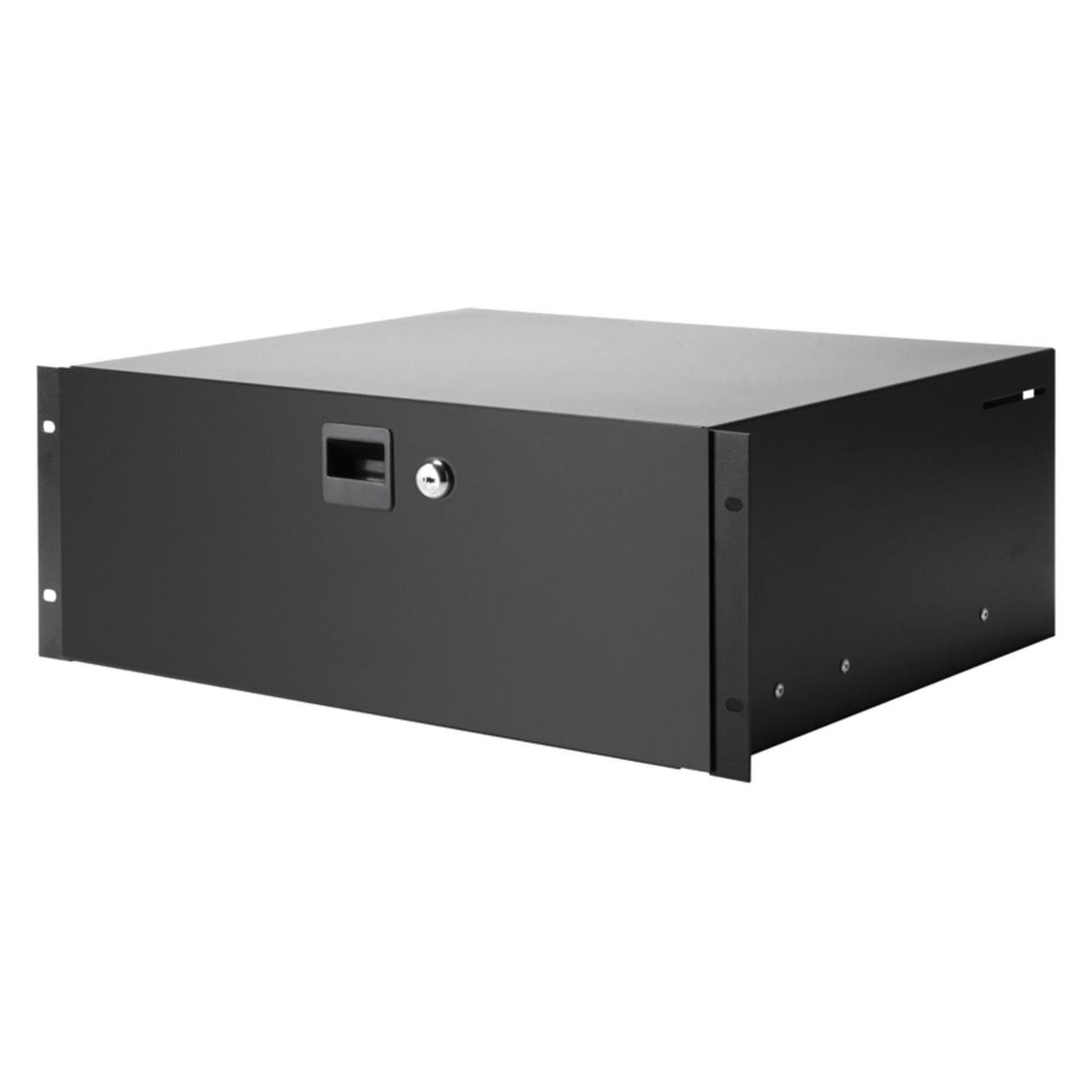 Adam Hall 19 Zoll Rackschublade 4 HE 874 (Zubehör) (302789)