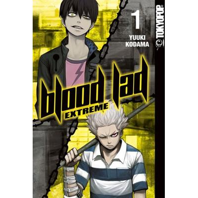 Blood Lad EXTREME 01, Taschenbuch von Yuuki Kodama, Tokyopop GmbH