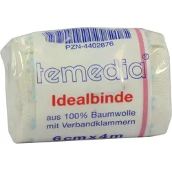 Idealbinde M Klammer 6cm 1 ST