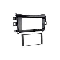 ACV 381210-22-3 2-DIN Radioblende Nissan / Renault