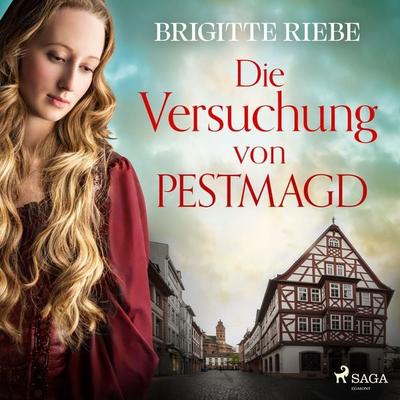 Die Versuchung der Pestmagd - Brigitte Riebe, Audio, 9783836811453