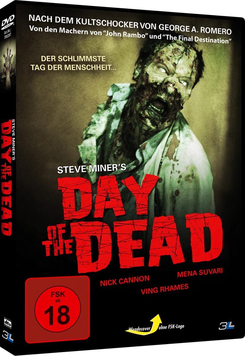Steve Miner - Day of the Dead - Preis vom 10.10.2026 11:48:34 h