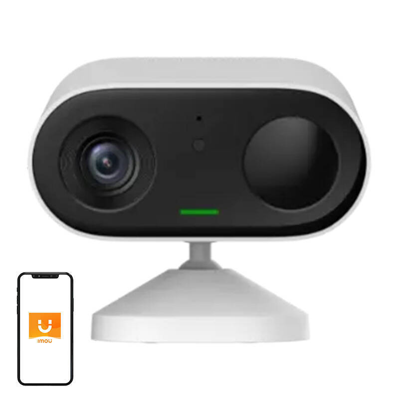 Imou Draadloze camera met zonnepaneel KIT/IPC-B32P/FSP12
