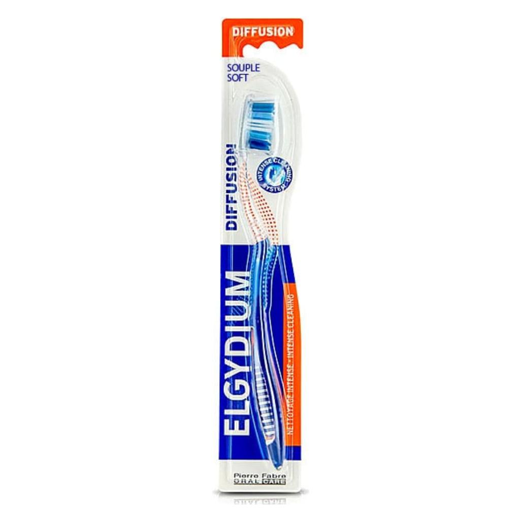 Elgydium Diffusion Toothbrush (Mittel, 1x) (33073268)