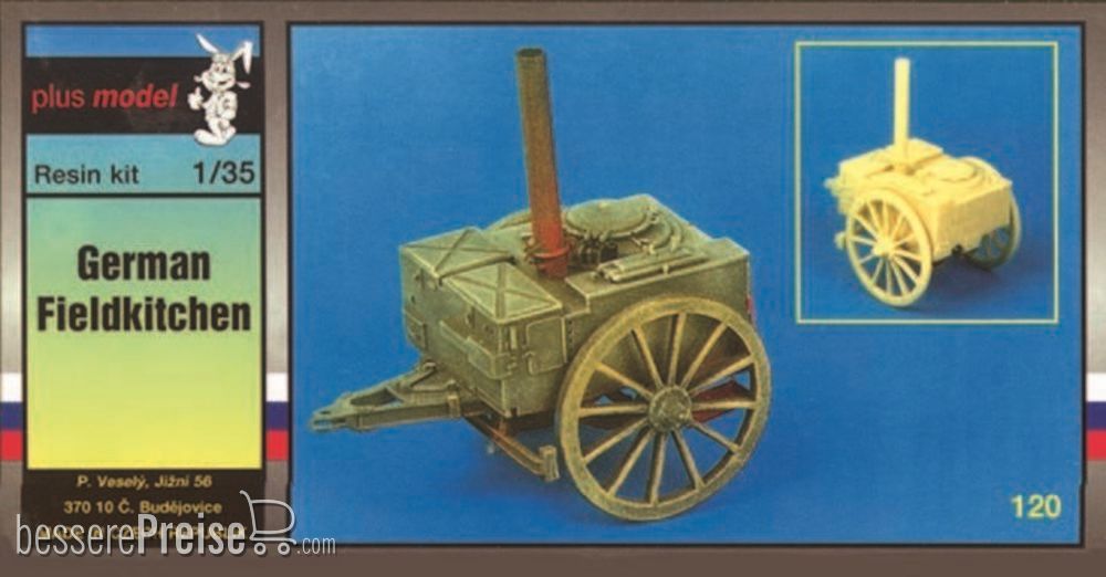 Plus model 120