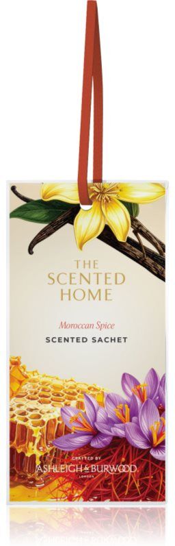 Ashleigh & Burwood London The Scented Home Moroccan Spice New sachet parfumé 15 g