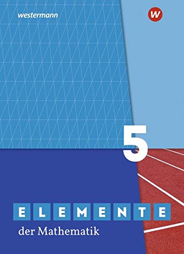 Elemente der Mathematik SI / Ausgabe 2019 für Nordrhein-Westfalen: Elemente der Mathematik SI - Ausgabe 2019 für das G9 in Nordrhein-Westfalen: Schülerband 5 - Preis vom 02.10.2026 23:42:20 h