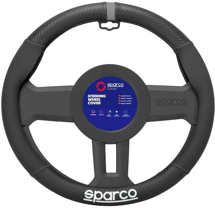 SPARCO SPS131GR Lenkradbezug