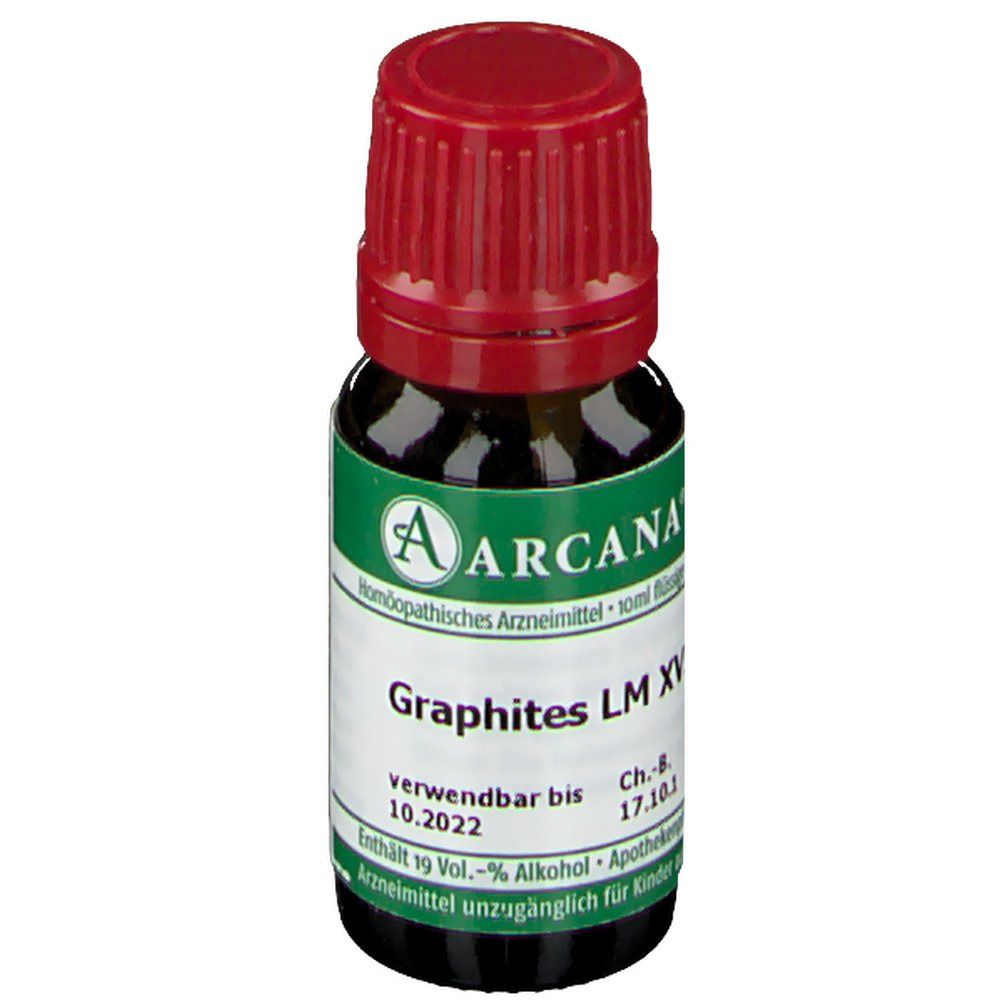 Graphites LM 18 Dilution 10 ml