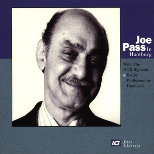 Joe Pass - In Hamburg - Preis vom 11.10.2026 03:10:56 h