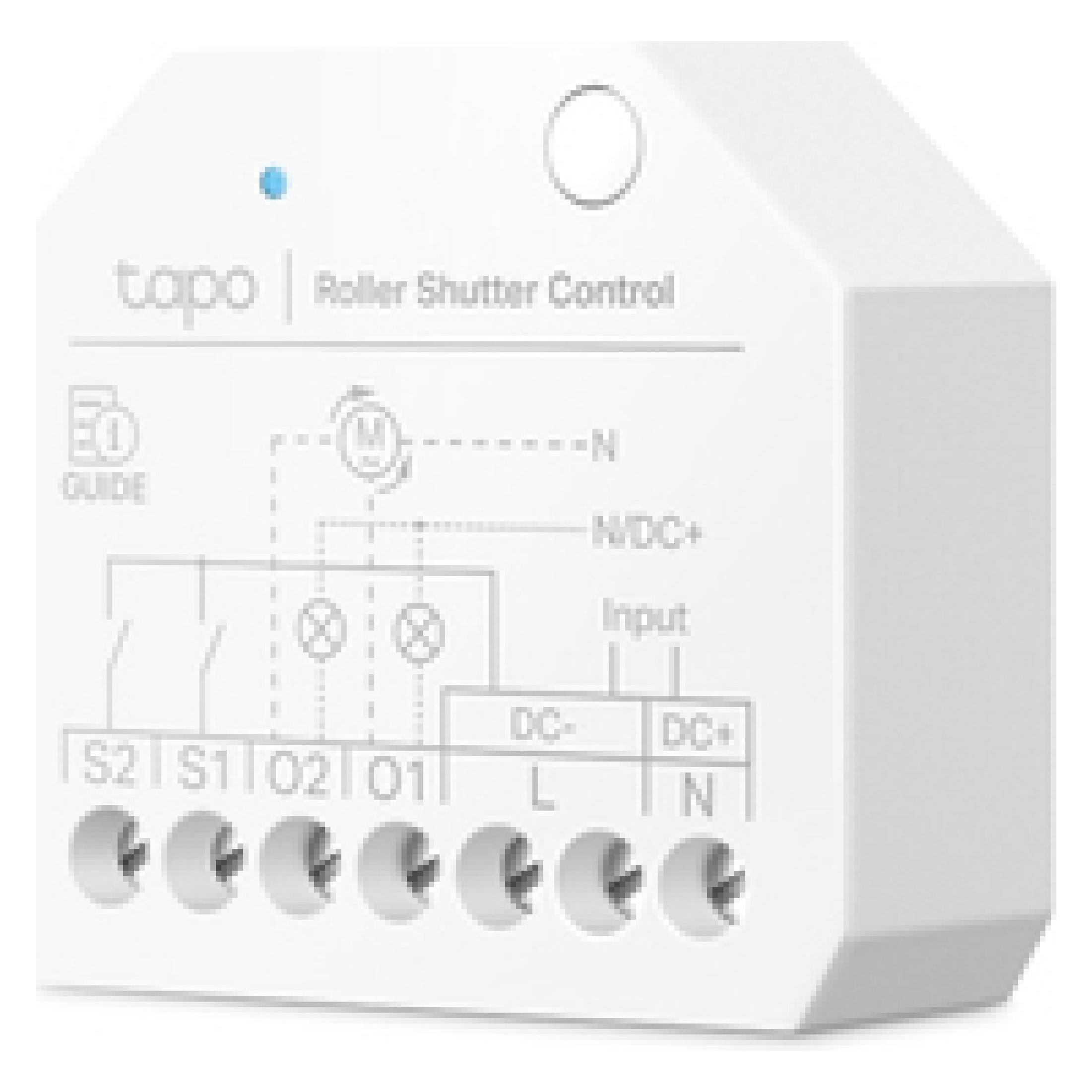 TP-Link Tapo S112 Smart Switch Module (Schaltaktor) (Tapo S112)