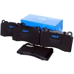 Bremsbelagsatz Scheibenbremse SKF VKBP 81022