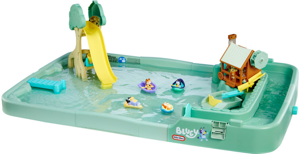 Little Tikes Bushland Adventures Natural 22.9cm H X 73.7cm W X 58.4cm L