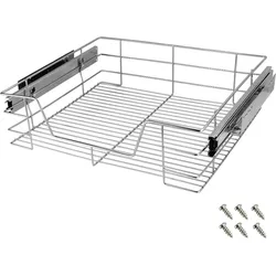Casaria Casaria Teleskopschublade 60cm Schrankbreite