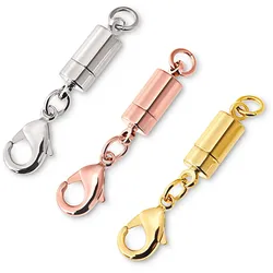 Tchibo - Magnetverschluss-Set - silber
