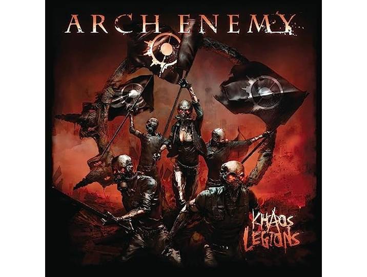 Khaos Legions (Re-Issue 2023)