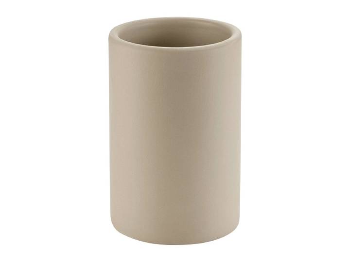 DIAQUA Becher ZYLO beige