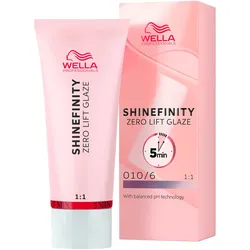 60ml Wella Professionals Shinefinity Zero Lift Glaze