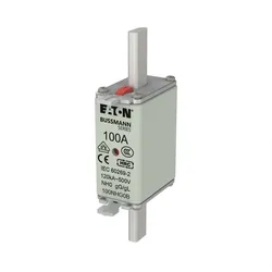 Eaton Sicherungseinsatz Nieders. 100A 500V #100NHG0B