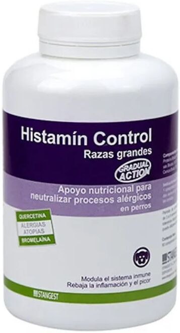 Stangest Histamín Control Raças Grandes 60 Caps