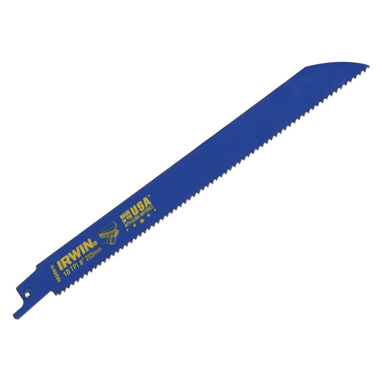 Irwin Ties. pj. med./met. 200 mm 10TPI 2 vnt. (10506428)