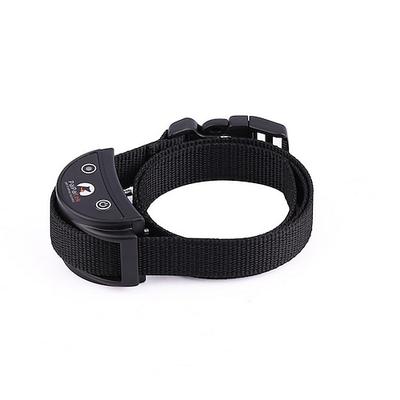 Hundetraining Anti-Bellen Halsband Schockhalsband Elektrisch Mini Anti Bark Sicherheit Elektronik Für Haustiere