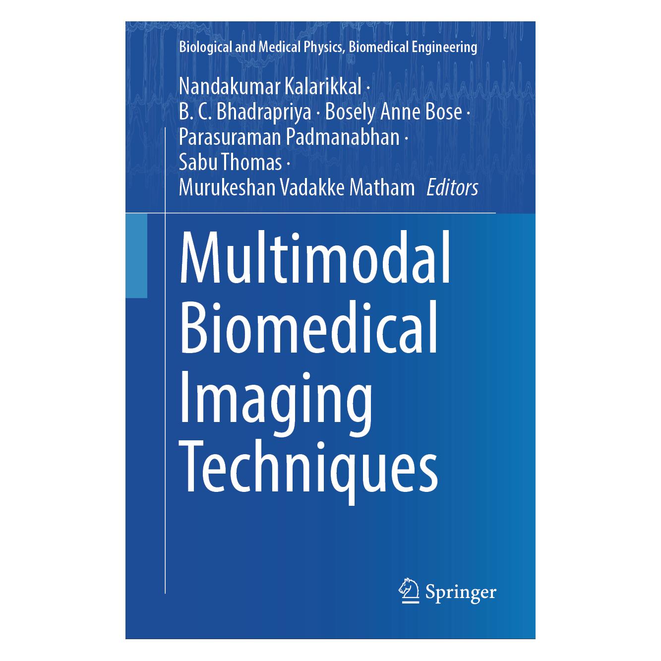 Springer Multimodal Biomedical Imaging Techniques (Englisch, Hardcover) (71878789)