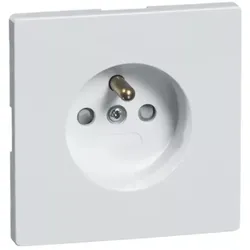 Peha Steckdose m.Erdungsstift B 95.6671.02 SI
